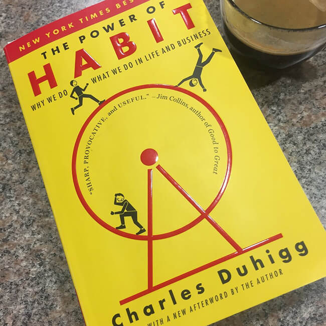 Best business books power of habit charles duhigg