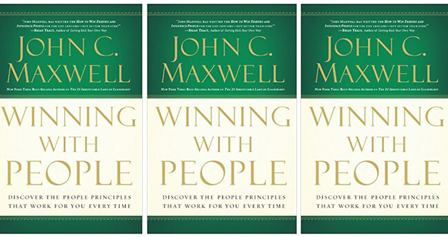 Best Business Books Winning with People