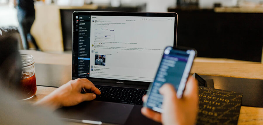 Screenshot of Sending an Email to Your Prospect in Blog Promotion