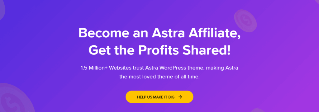 Astra Affiliate