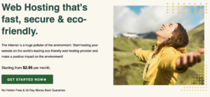 Best Green Web Hosting Plans in 2024 - GreenGeeks