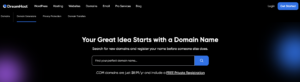 9 Best Domain Registrars - Dreamhost