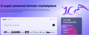 9 Best Domain Registrars - Dynadot