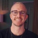 Ryan Robinson Founder, Blogger, Author (ryrob and RightBlogger) Head Shot