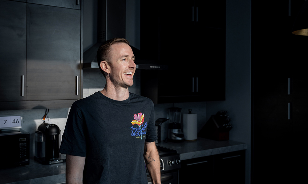 Ryan Robinson Blogger in Chicago (Head Shot Photo)