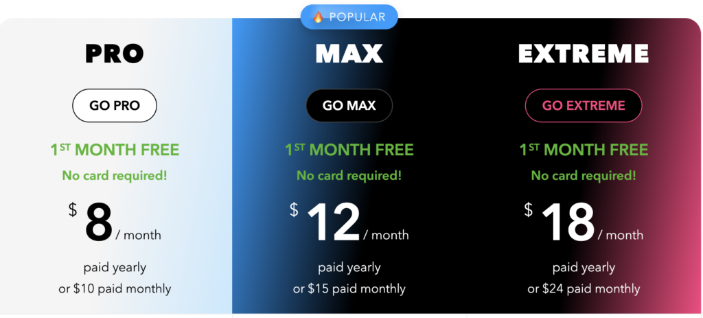 Best Podcast Hosting Platforms - Podcastics Pricing