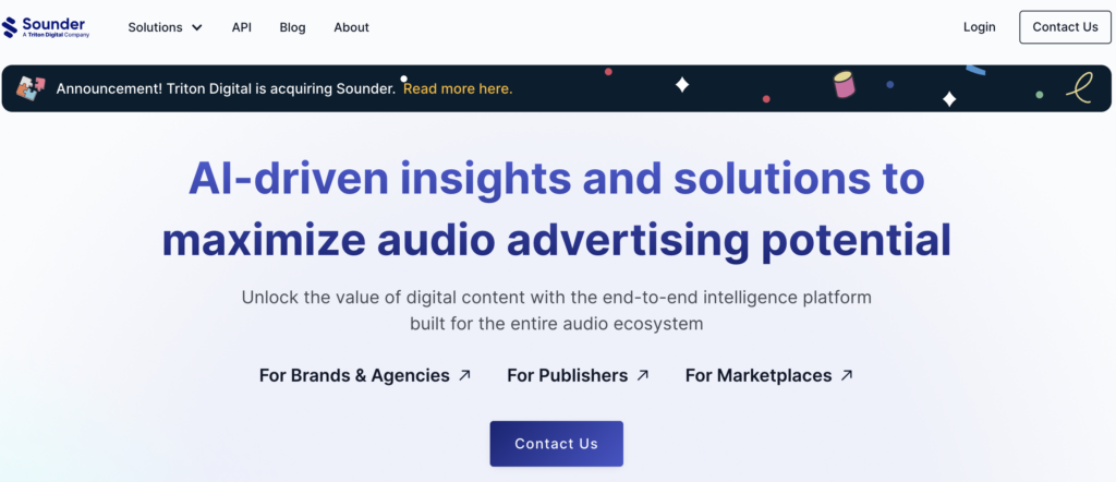 Best Podcast Hosting Platforms - Sounder