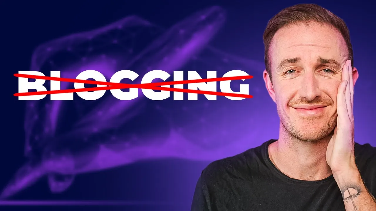 Don't Start a Blog Today (Do This Instead) Featured Image