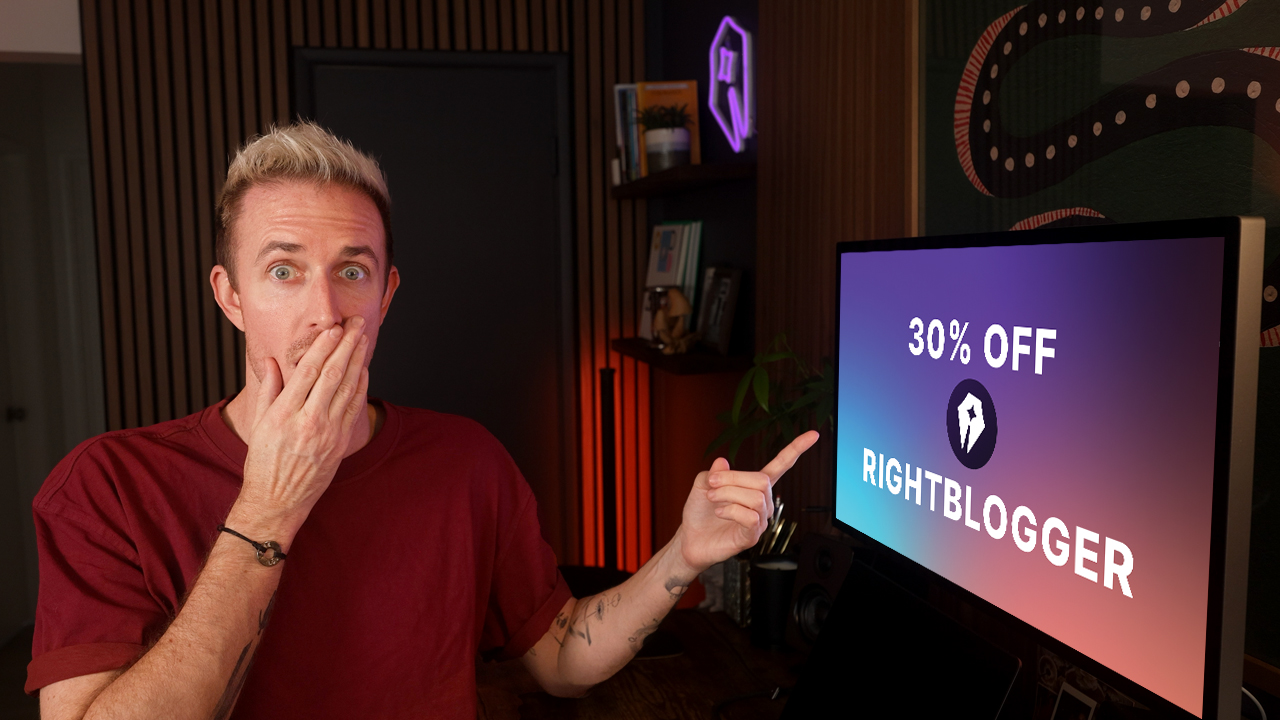 RightBlogger Secret Deal (Best Discount Code) Featured Image