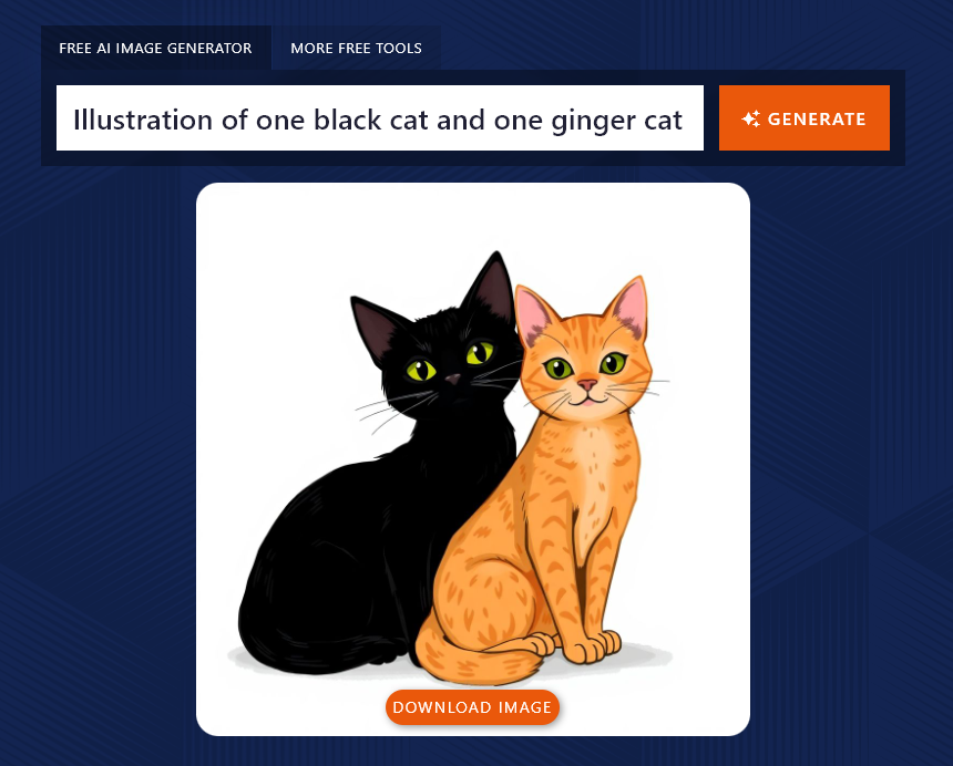 AI Tool for Small Business: AI Image Generator