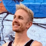 Ryan Robinson Author Bio Image Venice 2025 (Tank) Square Cropped Close