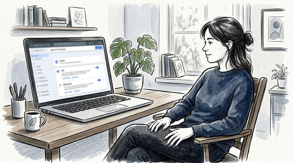 Users and Permissions Explained for Google Search Console