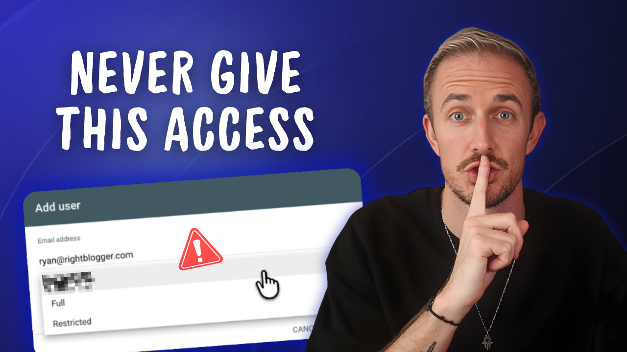 How to Add a User to Google Search Console + User Permission Levels Explained