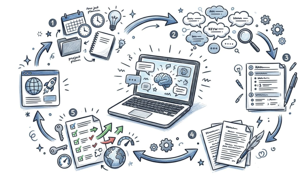 How to Automate Your Blog with ChatGPT (Build a Blogging System with AI)