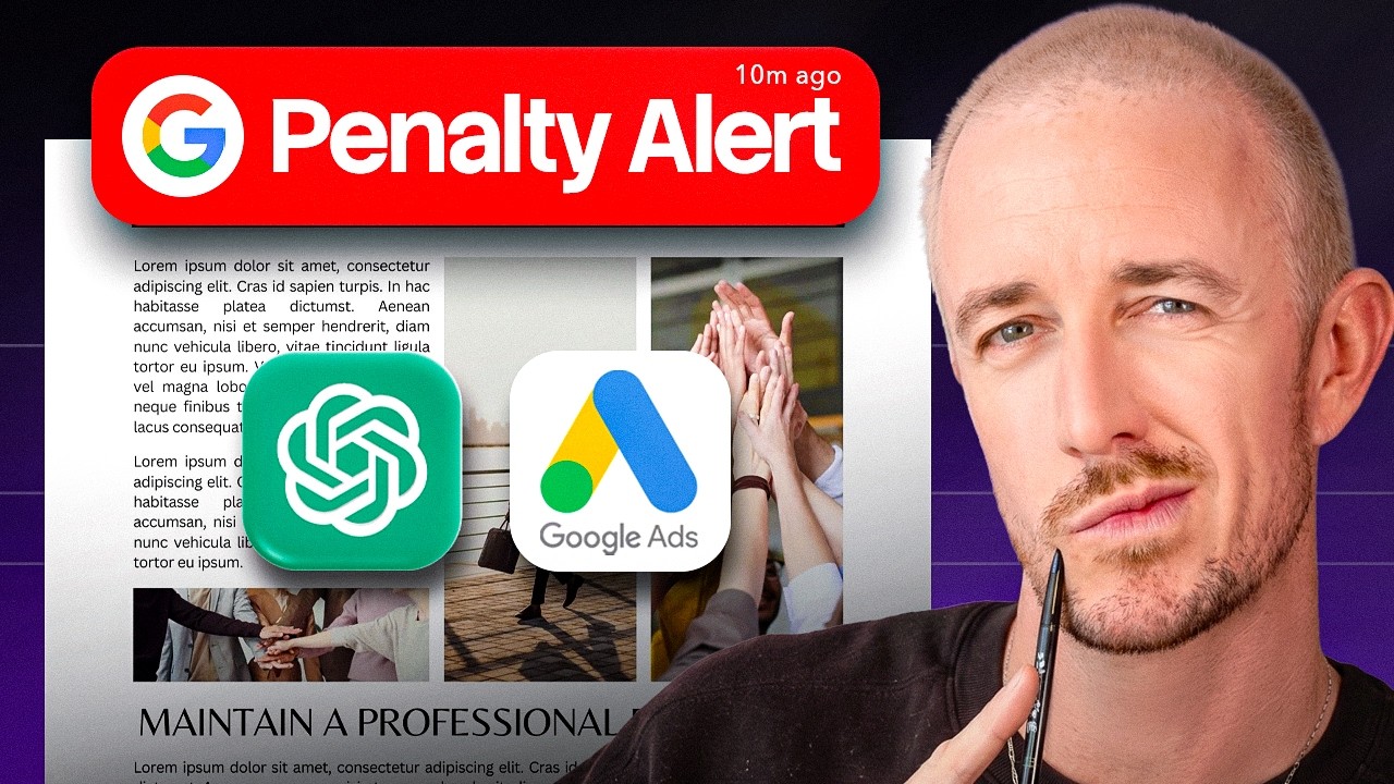 Will Blog Automation Get You Penalized by Google Featured Image